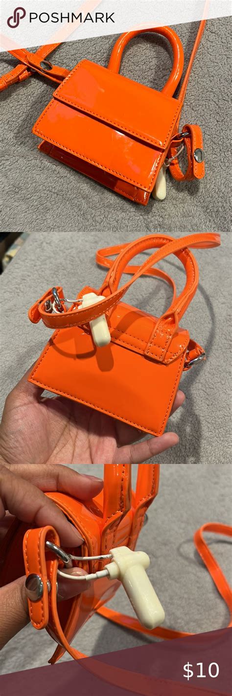 orange jacquemus bag dupe|jacquemus dupes.